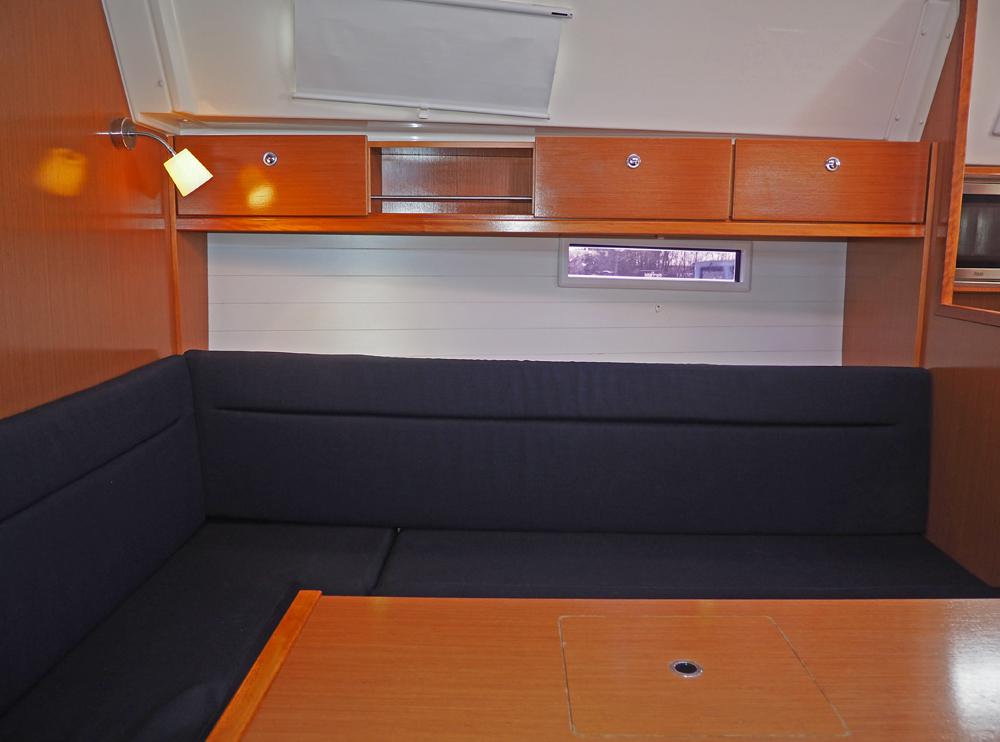 Salon, H&eacute;bergements